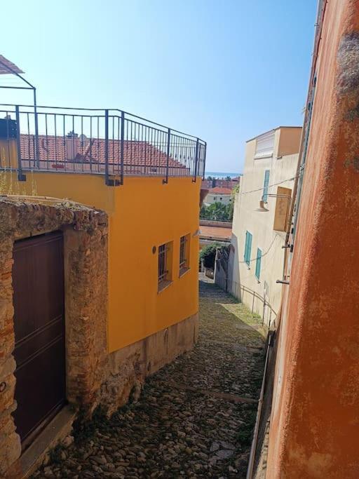 보르지오 베레찌 Casa Anna 아파트 외부 사진
