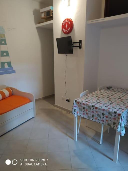 보르지오 베레찌 Casa Anna 아파트 외부 사진